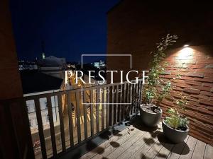 Pronájem bytu 2+kk, Praha - Smíchov, Na Laurové, 65 m2