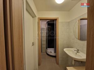 Pronájem bytu 1+kk, Milovice - Mladá, Armádní, 23 m2