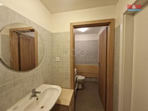 Pronájem bytu 1+kk, Milovice - Mladá, Armádní, 23 m2