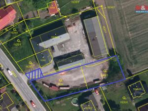 Prodej pozemku pro bydlení, Ostrava, Paskovská, 1200 m2