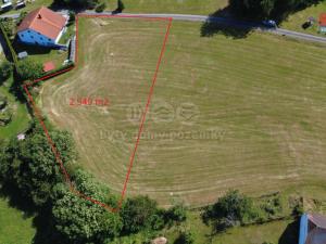 Prodej pozemku pro bydlení, Skočice, 2545 m2