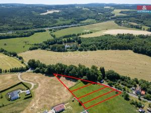 Prodej pozemku pro bydlení, Šabina, 1120 m2