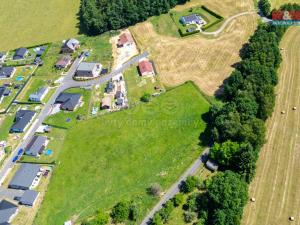 Prodej pozemku pro bydlení, Šabina, 1120 m2