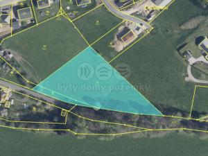 Prodej pozemku pro bydlení, Šabina, 1120 m2