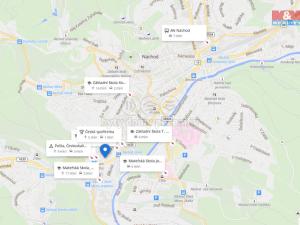 Pronájem bytu 3+1, Náchod - Staré Město nad Metují, Pražská, 65 m2