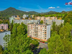 Pronájem bytu 1+1, Děčín, U Tvrze, 36 m2