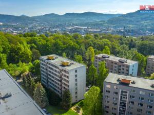 Pronájem bytu 1+1, Děčín, U Tvrze, 36 m2