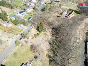 Prodej pozemku pro bydlení, Sadov - Bor, 1345 m2