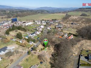 Prodej pozemku pro bydlení, Sadov - Bor, 1345 m2
