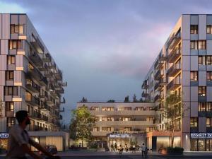 Prodej bytu 3+kk, Brno, Plynárenská, 74 m2