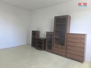 Pronájem bytu 1+1, Jirkov, Generála Svobody, 33 m2