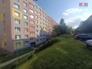 Pronájem bytu 1+1, Jirkov, Generála Svobody, 33 m2