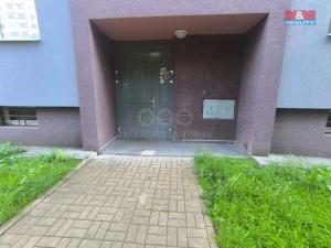 Pronájem bytu 1+1, Jirkov, Generála Svobody, 33 m2