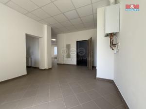 Pronájem obchodního prostoru, Nasavrky, Náměstí, 260 m2