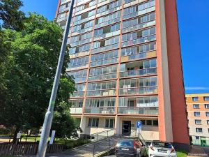 Pronájem bytu 1+kk, Pardubice, Jindřišská, 37 m2