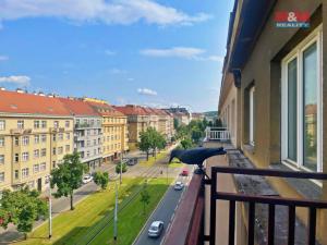 Pronájem bytu 3+kk, Praha - Dejvice, Jugoslávských partyzánů, 87 m2