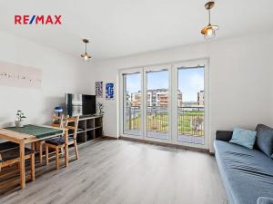 Prodej bytu 1+kk, Praha - Třebonice, K metru, 31 m2