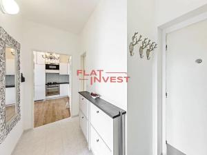 Pronájem bytu 2+kk, Praha - Kyje, Pelušková, 46 m2