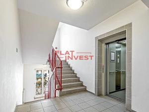 Pronájem bytu 2+kk, Praha - Kyje, Pelušková, 46 m2