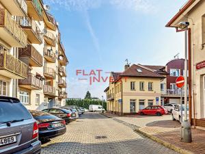 Pronájem bytu 2+kk, Praha - Kyje, Pelušková, 46 m2