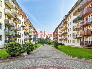 Pronájem bytu 2+kk, Praha - Kyje, Pelušková, 46 m2