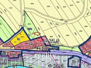 Prodej pozemku pro bydlení, Dolní Cerekev, 3350 m2