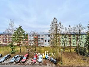Pronájem bytu 2+1, Jihlava, Březinova, 58 m2