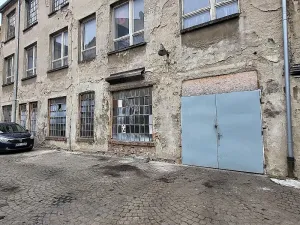 Pronájem skladu, Brno, Cejl, 260 m2