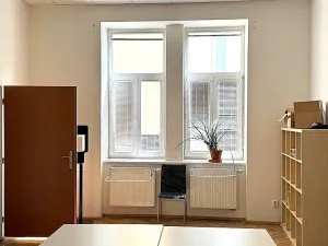 Pronájem kanceláře, Brno, Masarykova, 107 m2