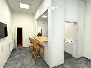 Pronájem kanceláře, Brno, Masarykova, 134 m2