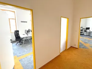Pronájem kanceláře, Brno, Masarykova, 134 m2