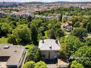 Prodej vily, Brno, Černopolní, 597 m2