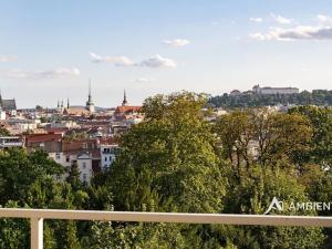 Prodej vily, Brno, Černopolní, 597 m2