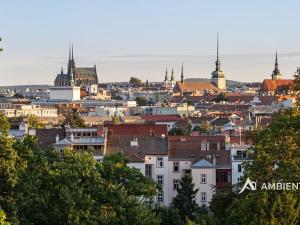 Prodej vily, Brno, Černopolní, 597 m2