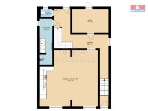 Prodej rodinného domu, Zalužany, 160 m2