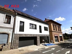 Pronájem bytu 4+1, Kladno, Hajnova, 114 m2
