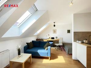 Prodej bytu 1+kk, Praha - Libeň, Sokolovská, 36 m2
