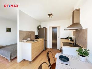 Prodej bytu 1+kk, Praha - Libeň, Sokolovská, 36 m2