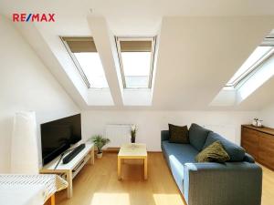 Prodej bytu 1+kk, Praha - Libeň, Sokolovská, 36 m2