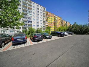 Pronájem bytu 3+1, Plzeň, Lábkova, 68 m2
