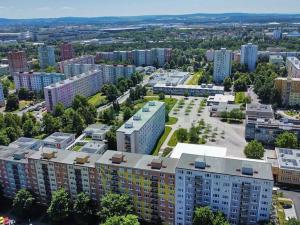 Pronájem bytu 3+1, Plzeň, Lábkova, 68 m2
