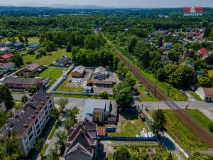 Prodej zahrady, Ostrava - Kunčičky, 406 m2