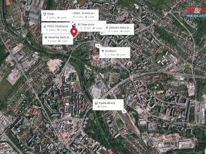 Prodej bytu 3+1, Frýdek-Místek - Frýdek, Na Aleji, 64 m2