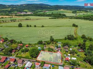 Prodej zahrady, Ostrov - Dolní Žďár, 746 m2