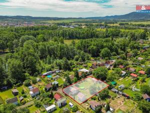Prodej zahrady, Ostrov - Dolní Žďár, 746 m2