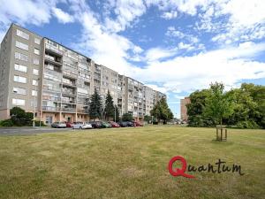 Pronájem bytu 1+kk, Praha - Troja, Svídnická, 26 m2