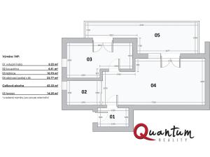 Prodej chaty, Kaliště, 55 m2