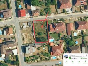 Prodej pozemku pro bydlení, Horní Jelení, 672 m2