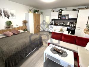 Pronájem bytu 1+kk, Slavkov u Brna, Zelnice II., 29 m2