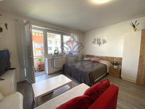 Pronájem bytu 1+kk, Slavkov u Brna, Zelnice II., 29 m2